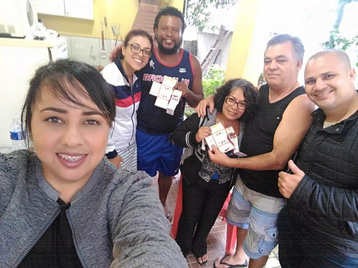 Convidando os padrinhos - 9