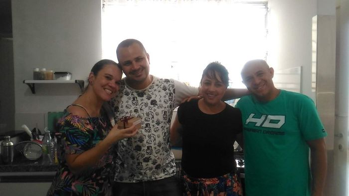 Convidando os padrinhos - 10
