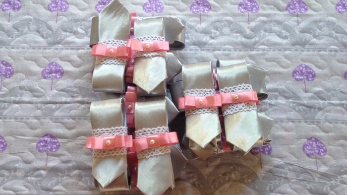 Gravatas do Aliexpress - 2