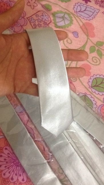 Gravatas do Aliexpress - 3