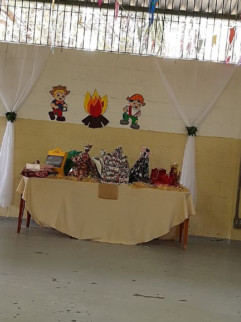 Meu chá Arraial... 10