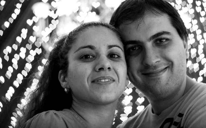 Teste de luz napoleao