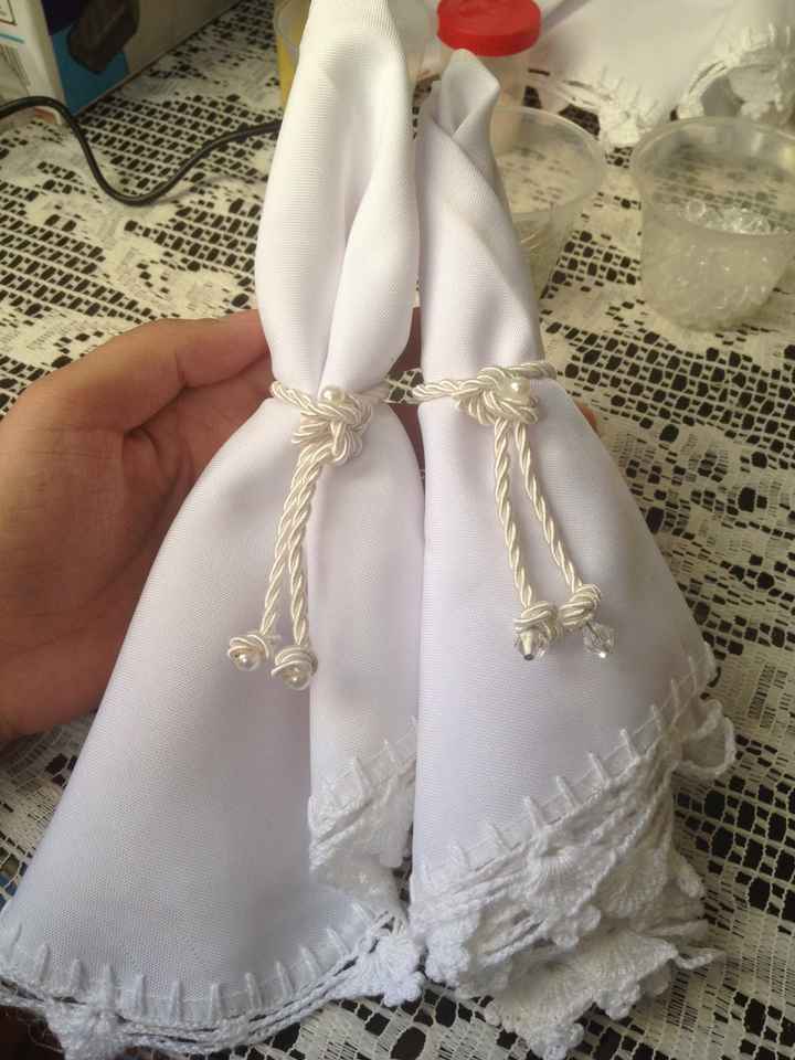 Porta guardanapos - diy - 1