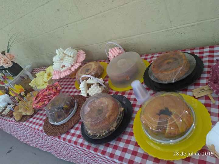 Nosso Chá Arraial - 11