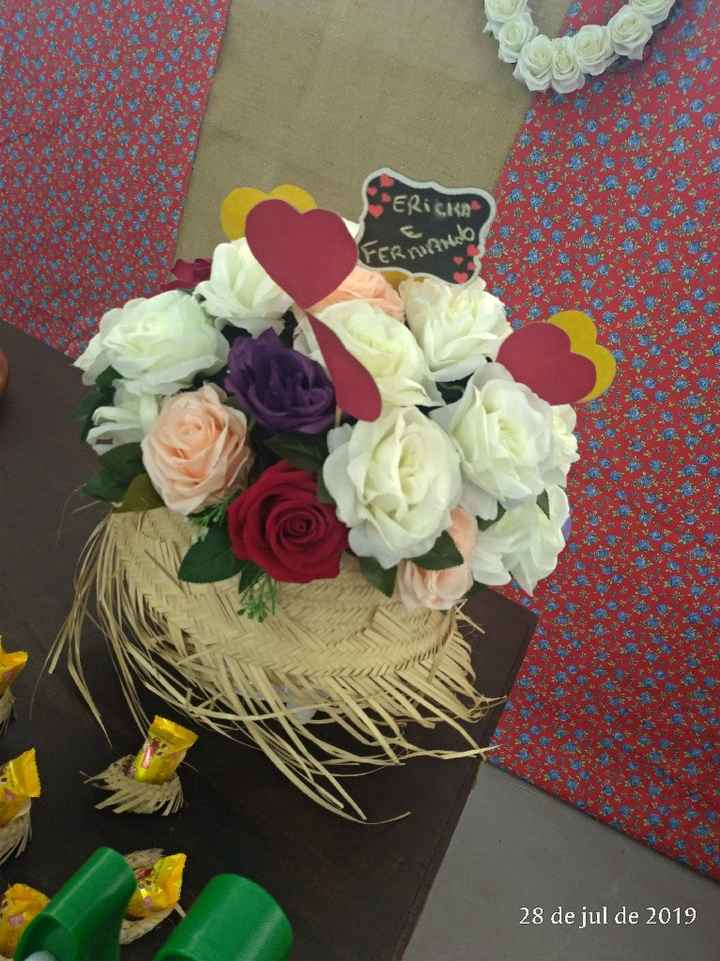 Meu chá Arraial... - 5