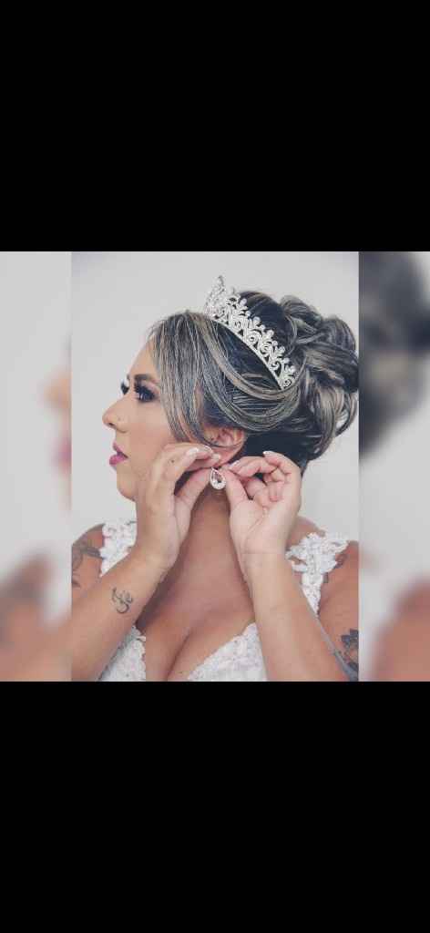 Casamentos reais 2019: o penteado - 1