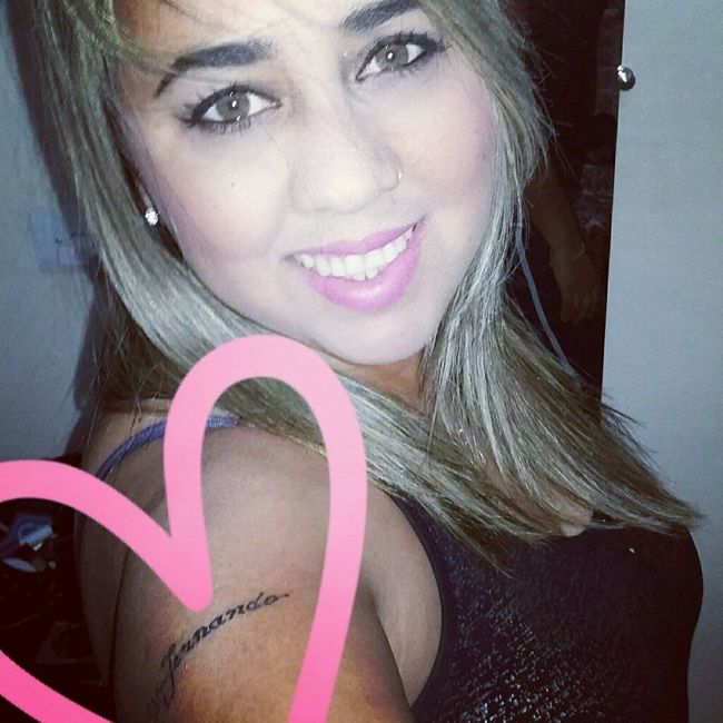 Noivas tatuadas. - 2