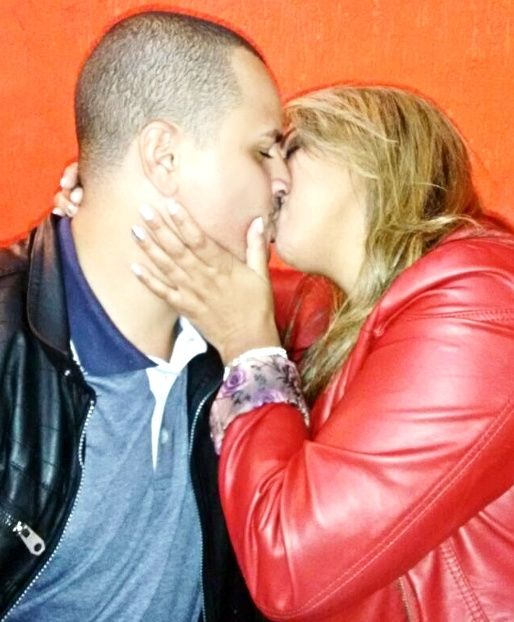 O beijo !!! - 1