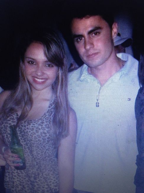 Primeira foto (2012)