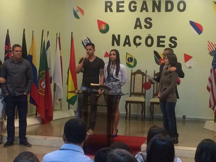 Curso de noivos - 2