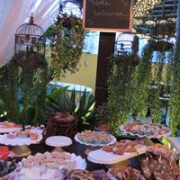 mesa de doces