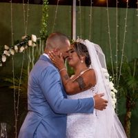 Casamentos reais 2019: o beijo no altar - 1