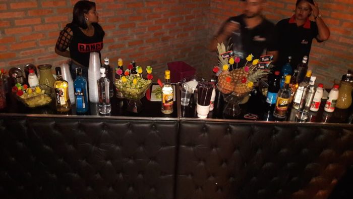 Bar temático - 2