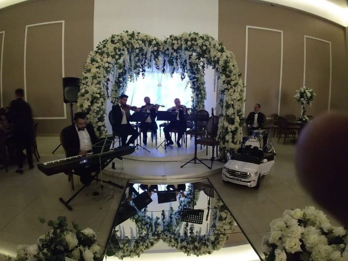 Altar para a opção com cerimônia