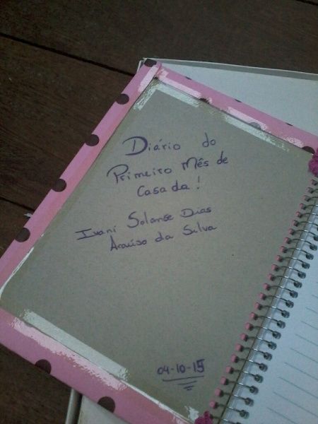 Meu diario - 2