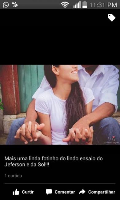 Nosso pre wedding - 2