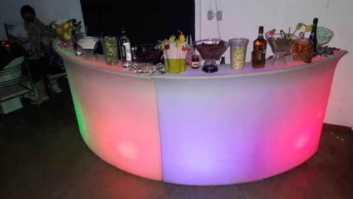 Bar temático - 1