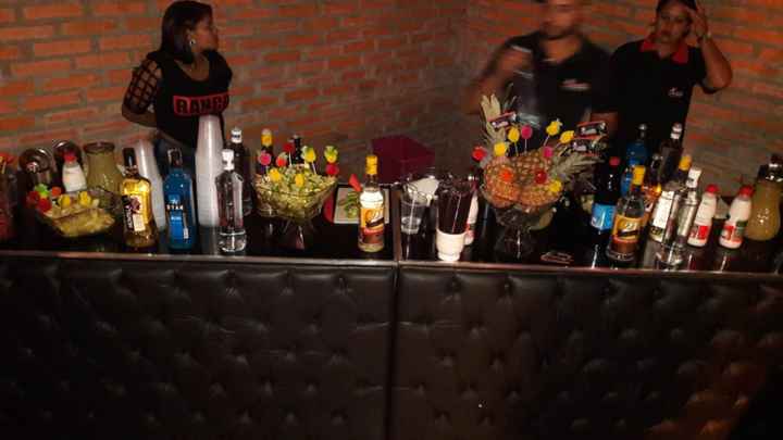 Bar temático - 2