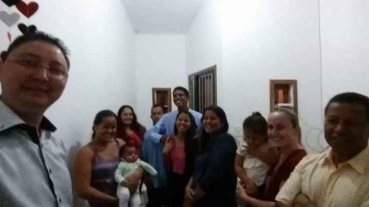 2 noivados ( com o mesmo noivo) - 2