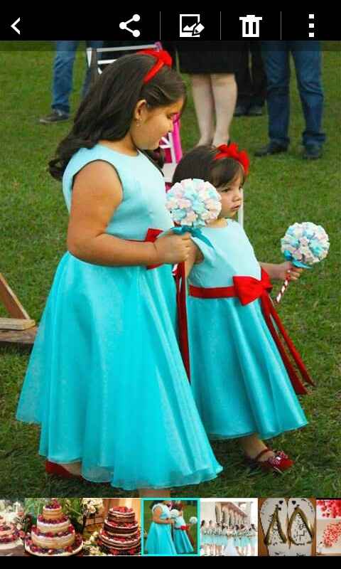 Casamento estilo americano ? - 1