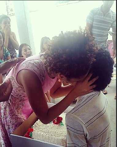 Ele se ajoelhou quando pediu a sua mão? - 2