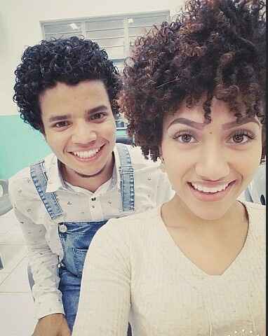 Postem aqui a foto com seu amor - 1
