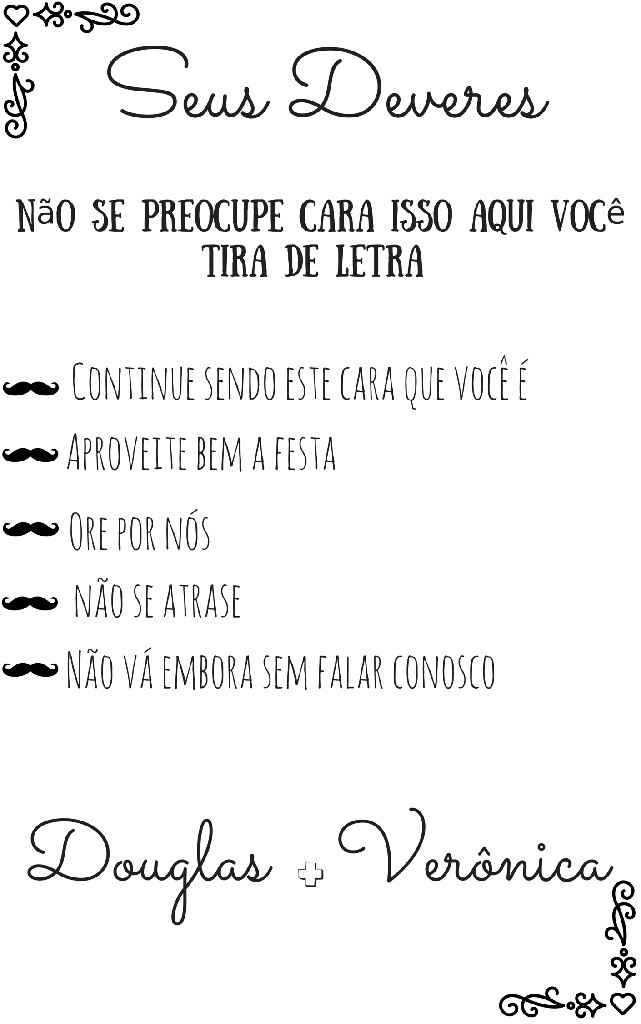 Convite padrinhos - 3