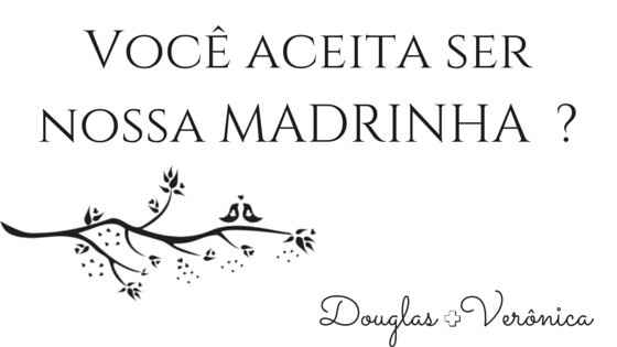 Tag dos padrinhos e wedshoots - 2