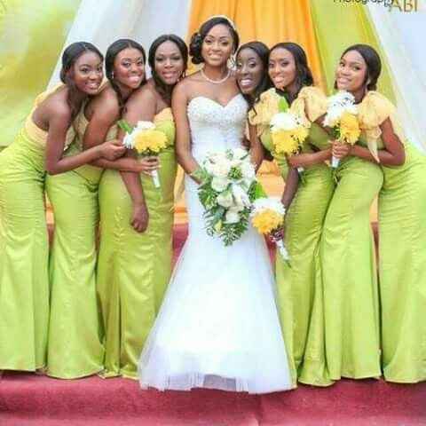 Inspirações madrinhas padronizadas - 31