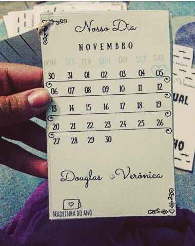 Convites padrinhos - 13
