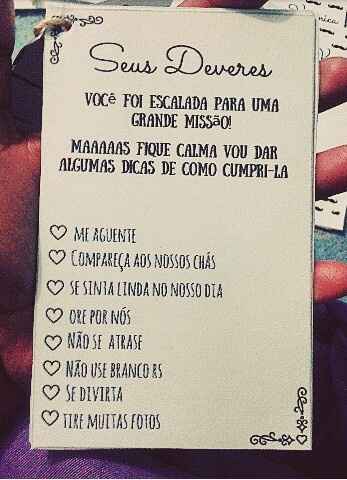 Convites padrinhos - 14