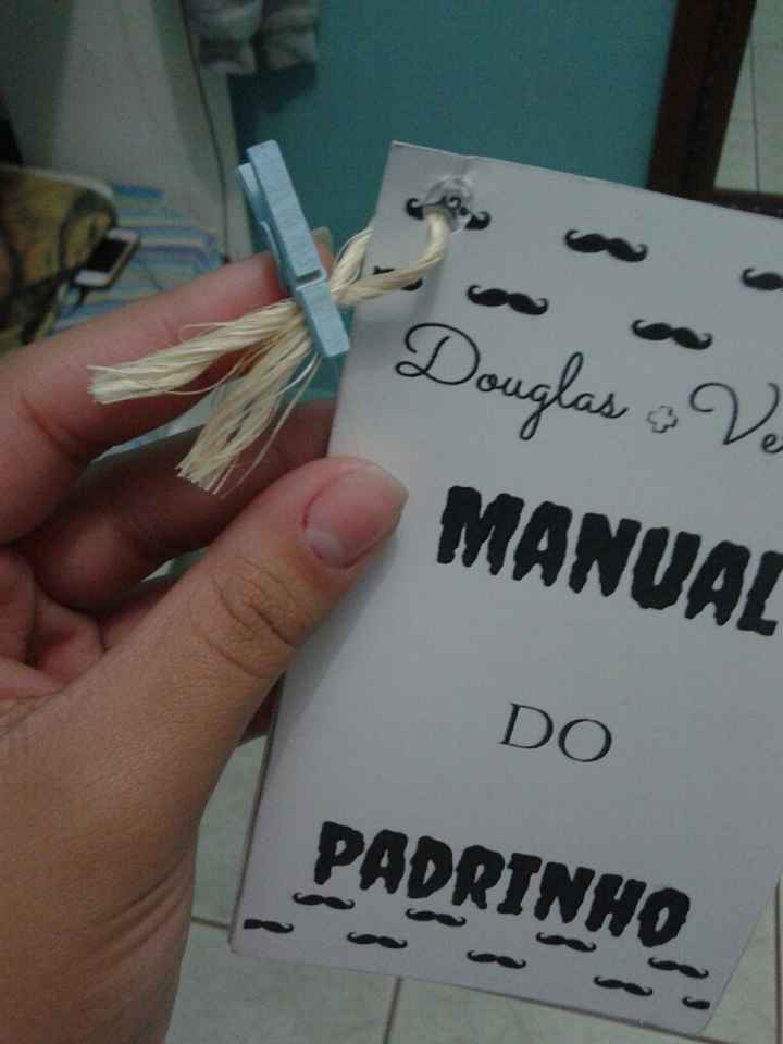 Convites padrinhos - 19