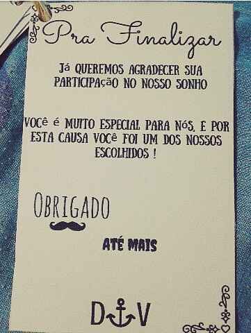 Convites padrinhos - 25