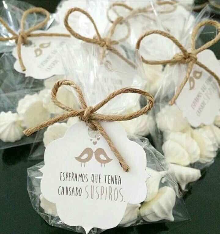 Lembrancinhas - 1
