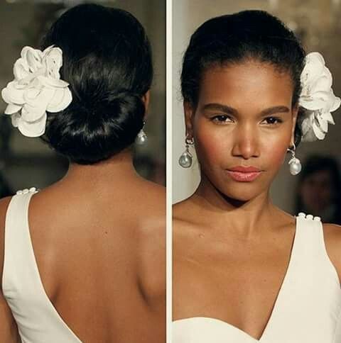 Inspiração noivas negras - 33