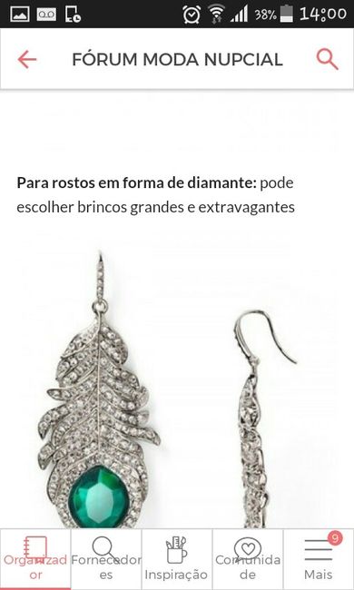 O look de noiva perfeito pra mim - 9