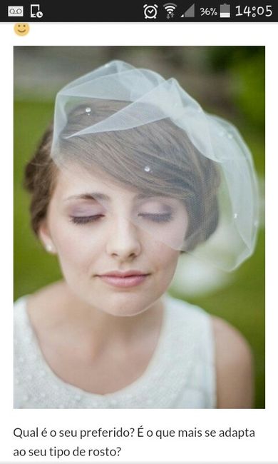 O look de noiva perfeito pra mim - 10