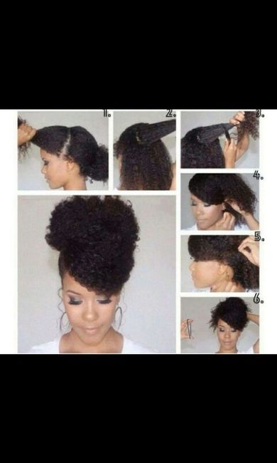 O penteado - 2
