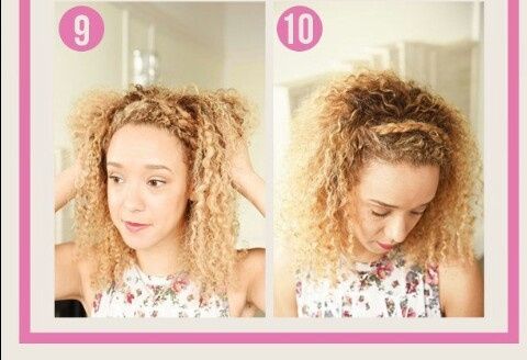 O penteado - 4