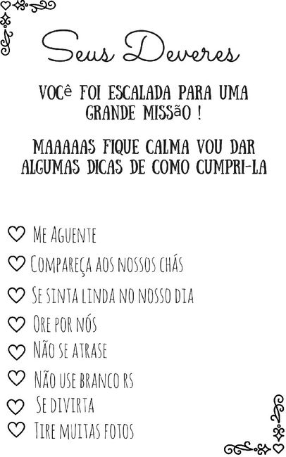 Convite padrinhos - 3