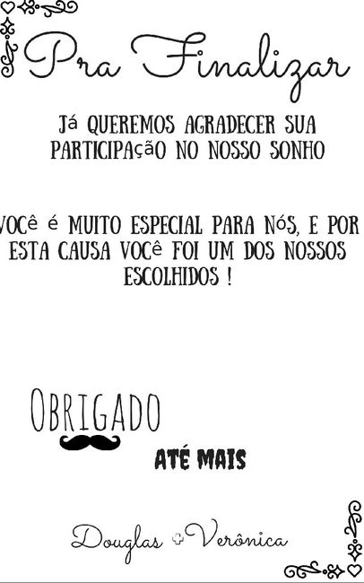 Convite padrinhos - 6