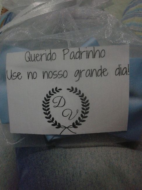Convites padrinhos - 8