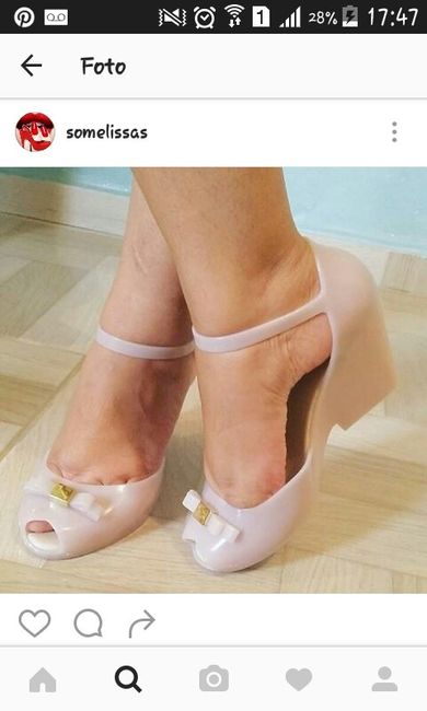 Mais alguém vai casar de melissa ? - 1