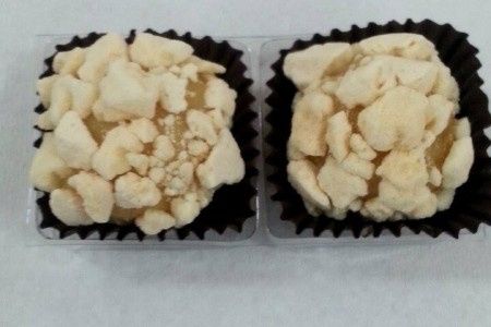 Brigadeiro de Limão Siciliano 