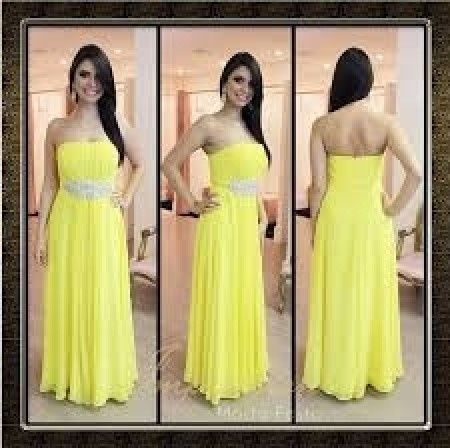 Vestido madrinha