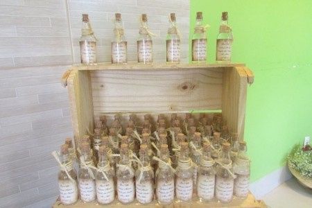 Lembrancinha dos meninos