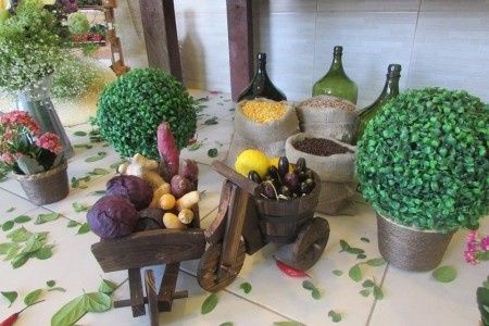 Detalhes da Decoração