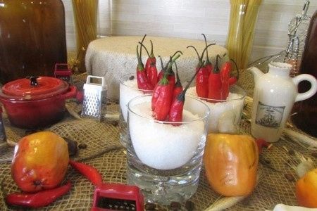 Detalhe da Decoração