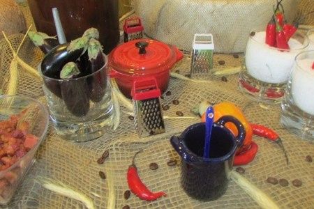 Detalhes da Decoração