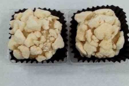 Brigadeiro de Limão Siciliano 